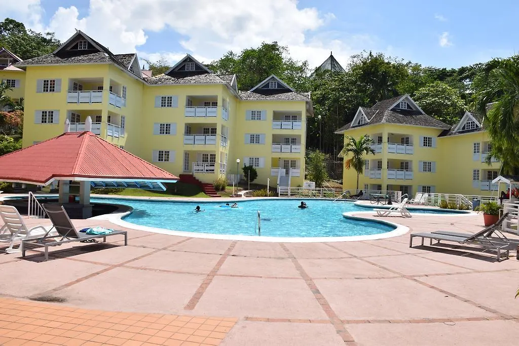 Crane Ridge Resort Ocho Rios 0*,