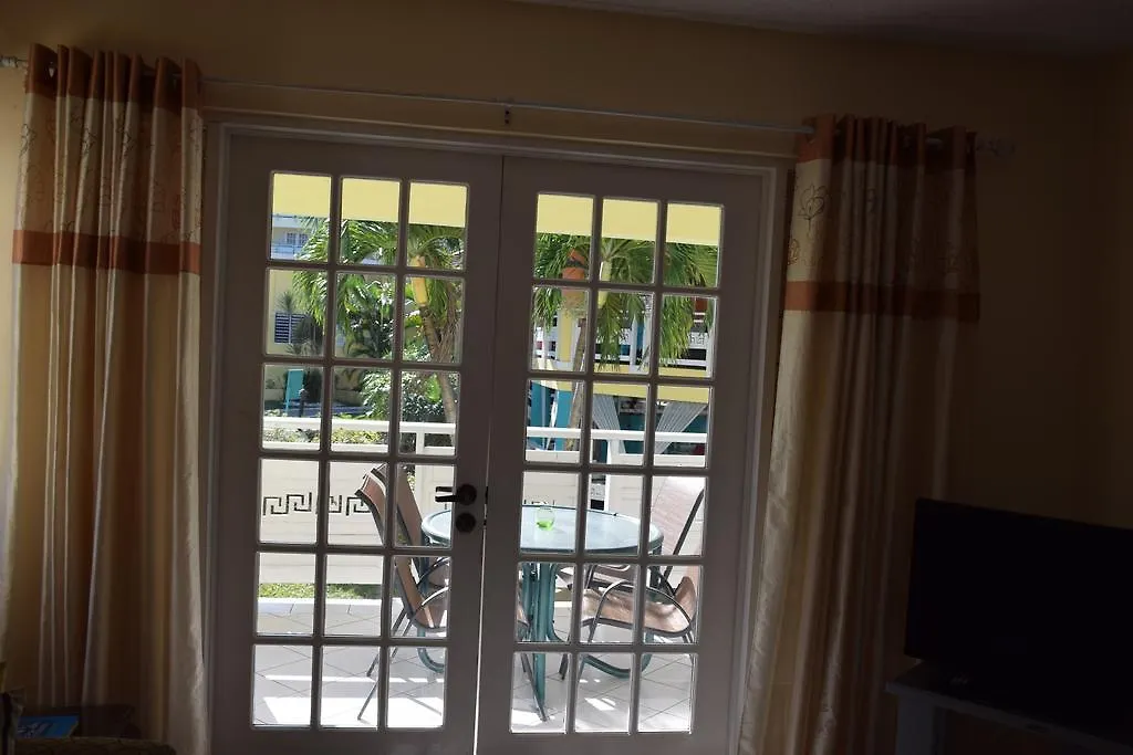 Crane Ridge Resort Ocho Rios Apartment