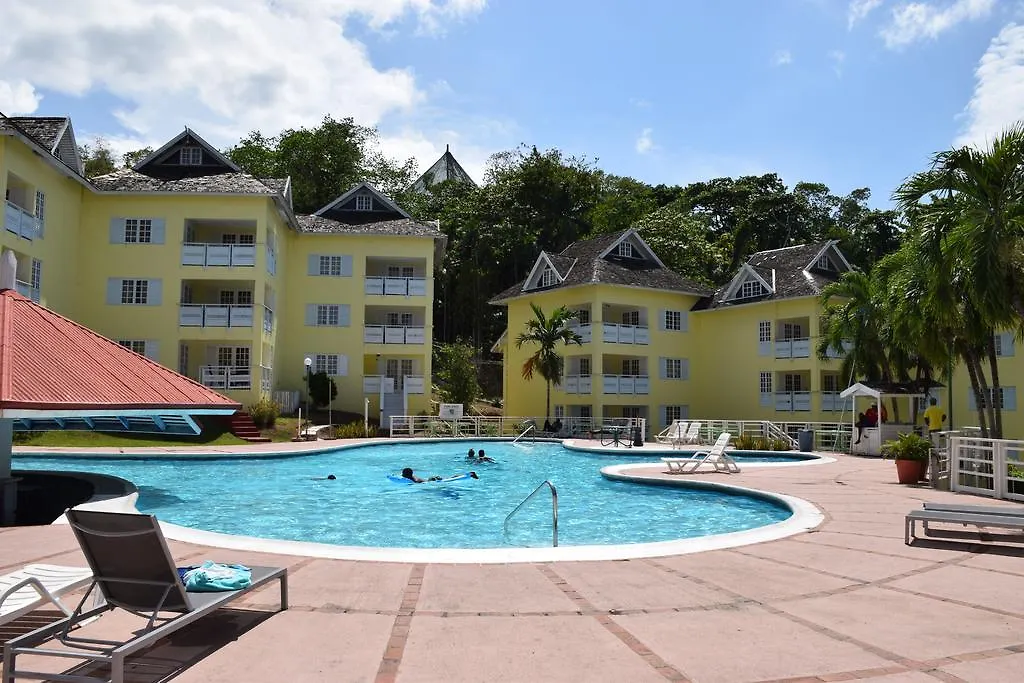 Crane Ridge Resort Ocho Rios