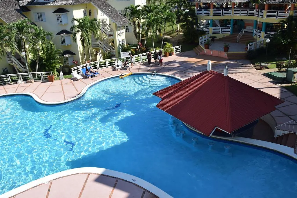 Crane Ridge Resort location