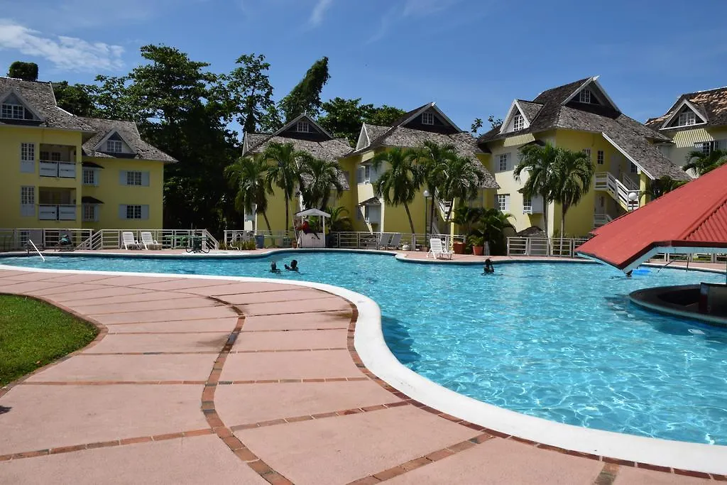 Crane Ridge Resort Ocho Rios Jamaica