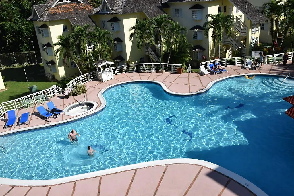 Crane Ridge Resort Ocho Rios 0*,