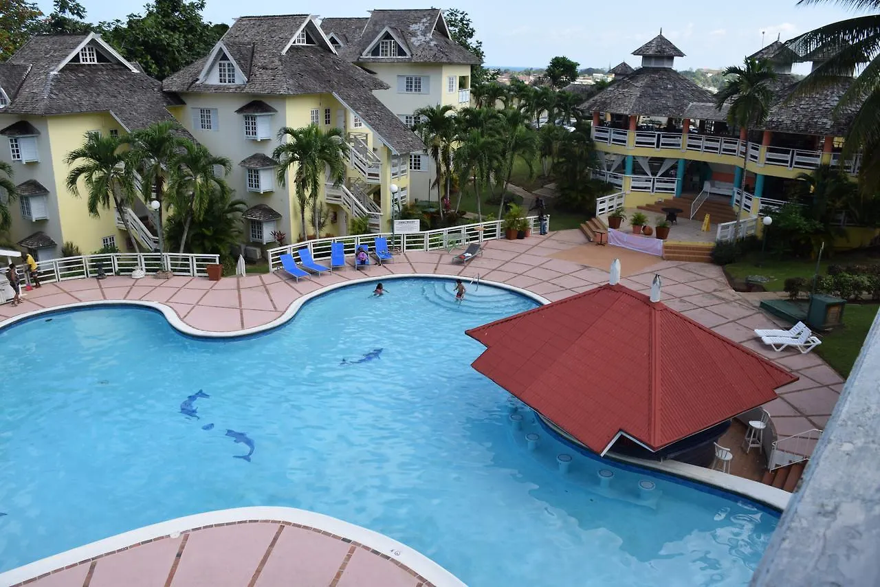 Crane Ridge Resort Ocho Rios 0*,  Jamaica