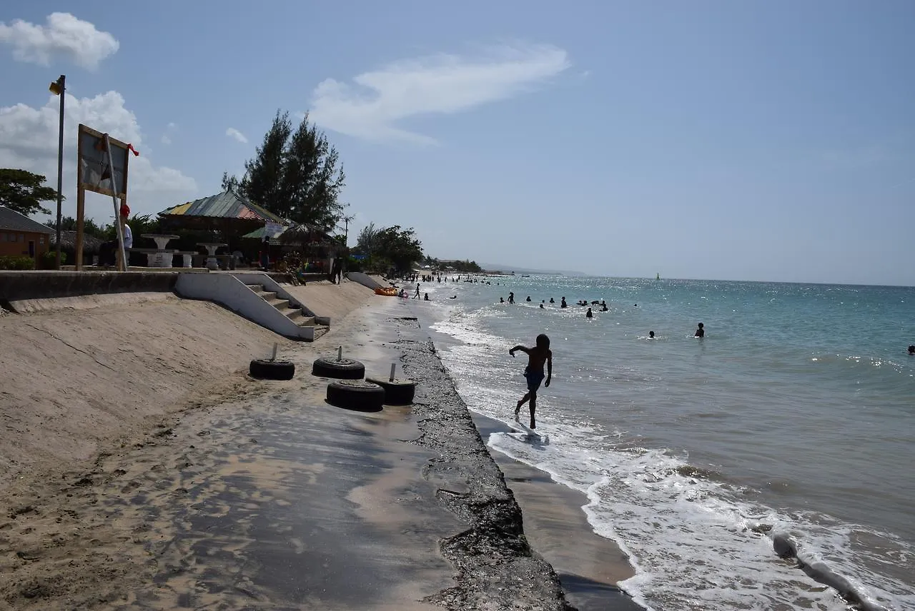 Crane Ridge Resort Ocho Rios Jamaica
