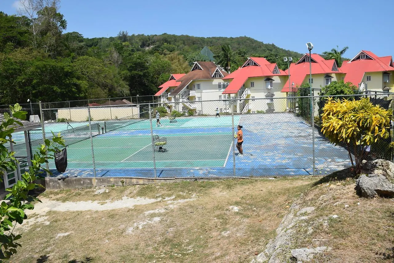 Crane Ridge Resort Ocho Rios Apartment