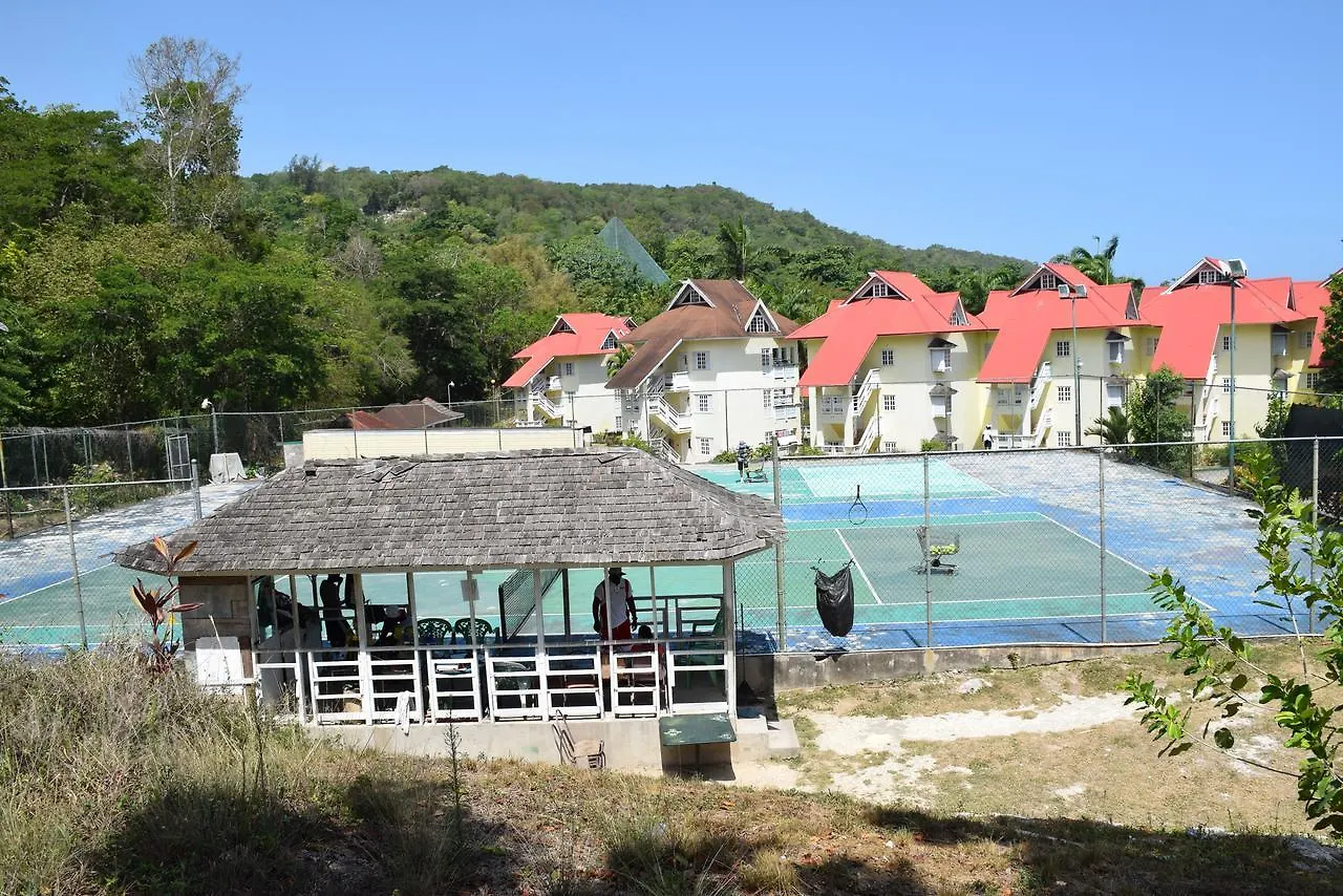 Crane Ridge Resort Ocho Rios